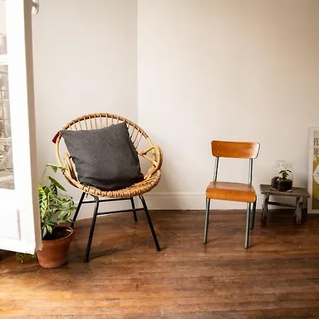Luxurious And Designed In Montmartre *